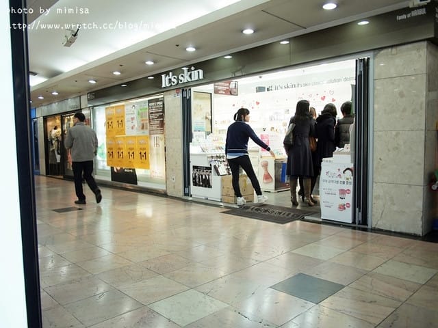 [韓國] 釜山生日之旅。Day2 西面站。精彩的購物之地