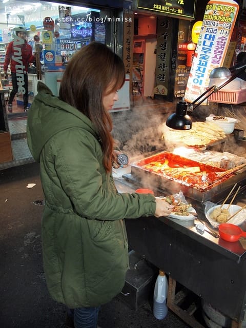 [韓國] 釜山生日之旅。Day2 西面站。精彩的購物之地