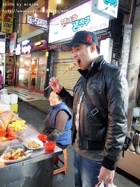 [韓國] 釜山生日之旅。Day2 西面站。精彩的購物之地