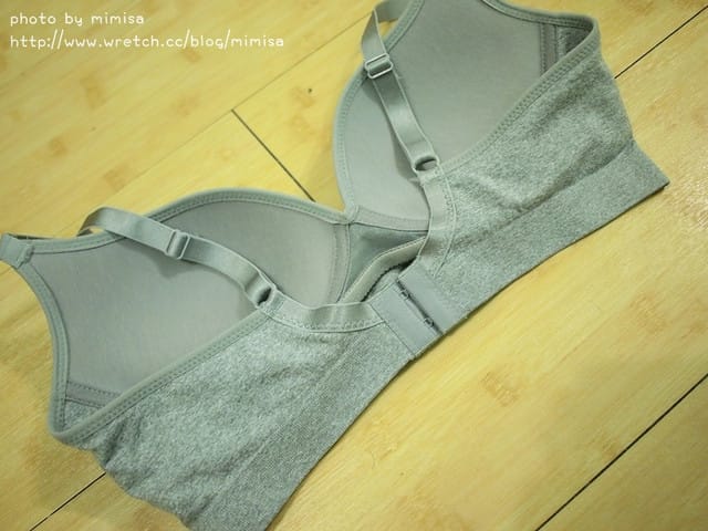 [內衣] 淘寶木子三皮無鋼圈運動內衣。好舒服到像沒穿!!!
