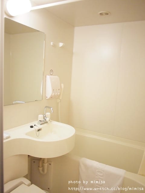 [韓國] 釜山生日之旅。釜山住宿—Toyoko Inn