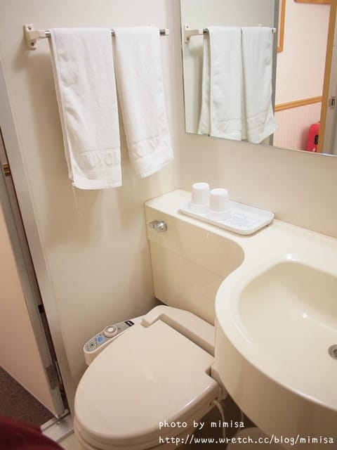 [韓國] 釜山生日之旅。釜山住宿—Toyoko Inn