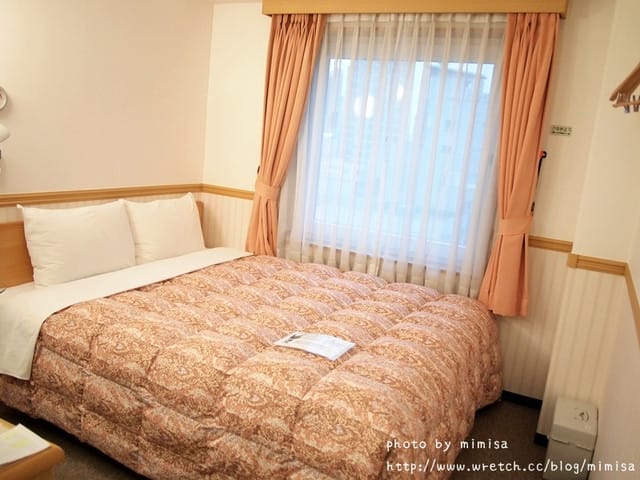 [韓國] 釜山生日之旅。釜山住宿—Toyoko Inn