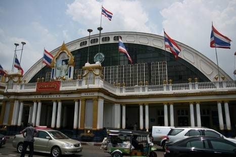 [泰國] 曼谷泰享受之旅。行前規劃–local tour/SPA/火車票通通先booking啦!!!