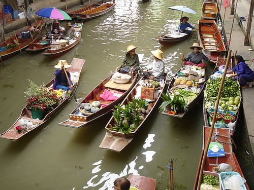 [泰國] 曼谷泰享受之旅。行前規劃–local tour/SPA/火車票通通先booking啦!!!