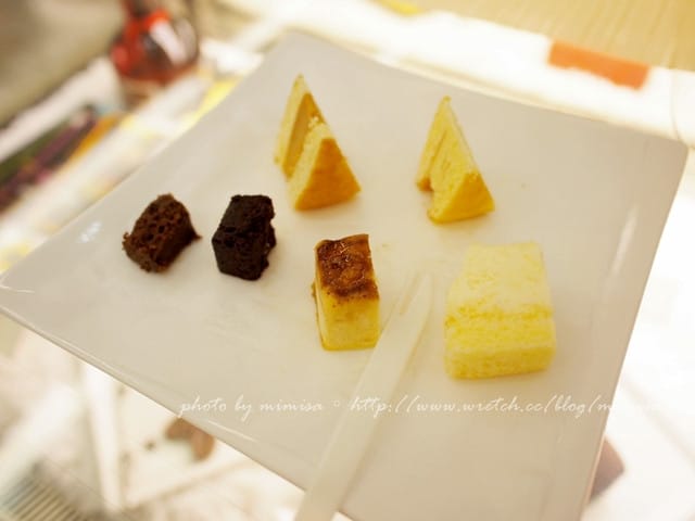[甜點] 森果香。濃濃飄香的日本味