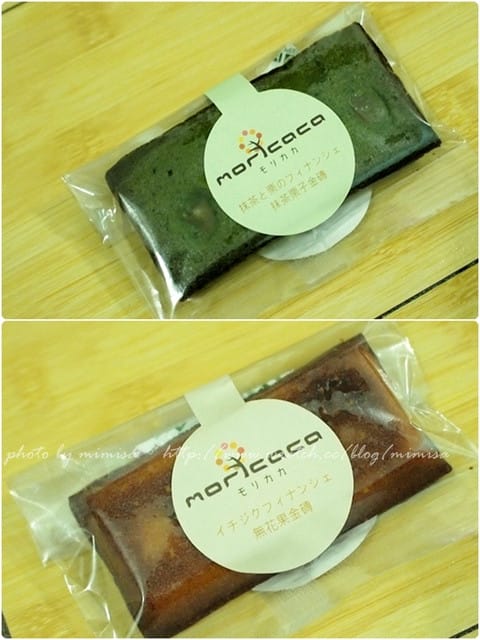 [甜點] 森果香。濃濃飄香的日本味