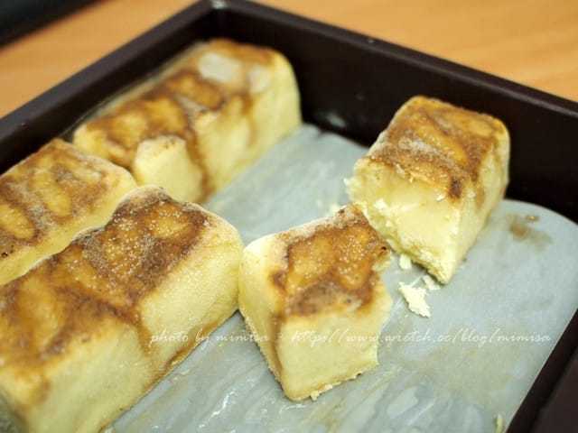 [甜點] 森果香。濃濃飄香的日本味