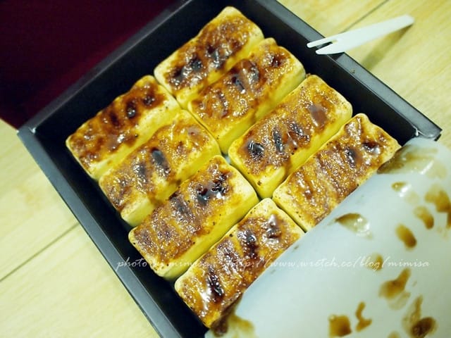 [甜點] 森果香。濃濃飄香的日本味