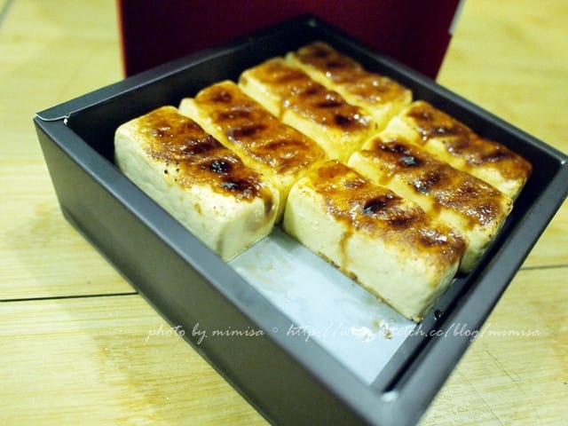 [甜點] 森果香。濃濃飄香的日本味