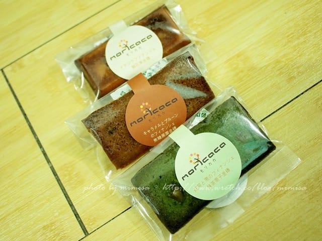 [甜點] 森果香。濃濃飄香的日本味