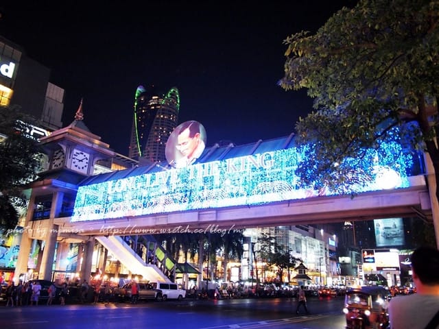 [泰國] 曼谷華欣泰享受之旅。曼谷一定要去的Siam(暹羅) & Chit Lom(奇隆)