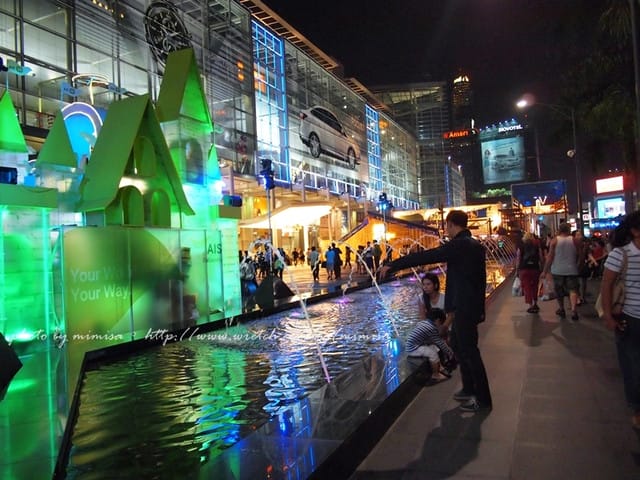 [泰國] 曼谷華欣泰享受之旅。曼谷一定要去的Siam(暹羅) & Chit Lom(奇隆)