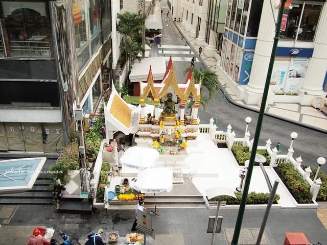 [泰國] 曼谷華欣泰享受之旅。曼谷一定要去的Siam(暹羅) & Chit Lom(奇隆)