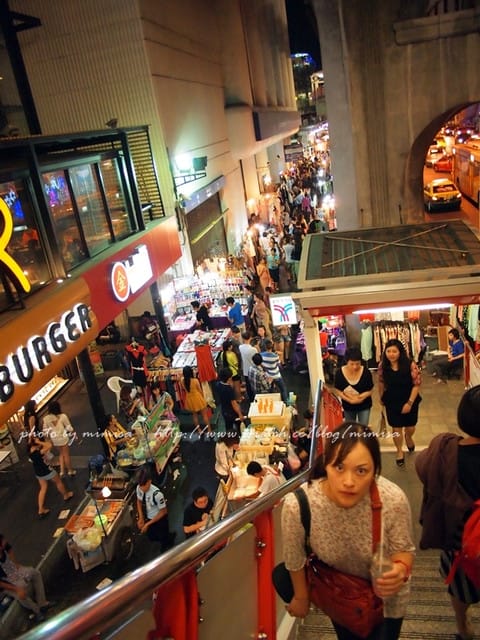 [泰國] 曼谷華欣泰享受之旅。曼谷一定要去的Siam(暹羅) & Chit Lom(奇隆)