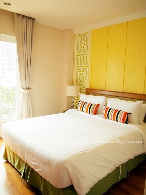 [泰國] 曼谷華欣泰享受之旅。Salil Hotel Sukhumvit – Soi Thonglor 1