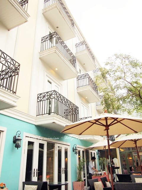 [泰國] 曼谷華欣泰享受之旅。Salil Hotel Sukhumvit – Soi Thonglor 1