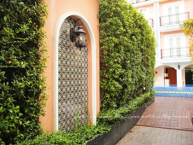 [泰國] 曼谷華欣泰享受之旅。Salil Hotel Sukhumvit – Soi Thonglor 1