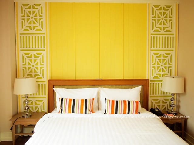 [泰國] 曼谷華欣泰享受之旅。Salil Hotel Sukhumvit – Soi Thonglor 1