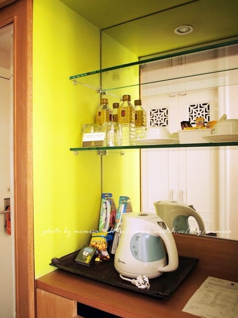 [泰國] 曼谷華欣泰享受之旅。Salil Hotel Sukhumvit – Soi Thonglor 1