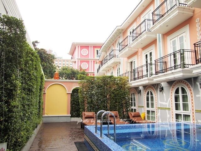 [泰國] 曼谷華欣泰享受之旅。Salil Hotel Sukhumvit – Soi Thonglor 1