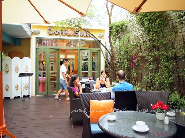[泰國] 曼谷華欣泰享受之旅。Salil Hotel Sukhumvit – Soi Thonglor 1