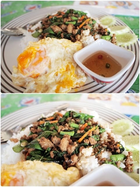 [泰國] 曼谷華欣泰享受之旅。超熱門的丹能莎朵水上市場Damnern Saduak Floating Market