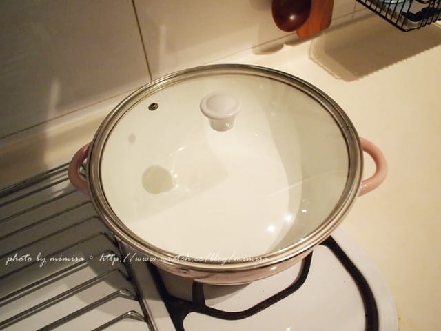 [居家] 讓我的廚房增添溫馨感的2支鍋+1壺。Flambo+Risotto