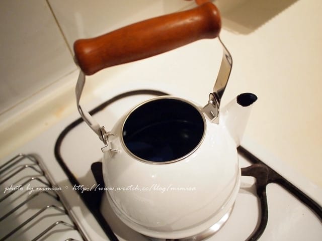 [居家] 讓我的廚房增添溫馨感的2支鍋+1壺。Flambo+Risotto