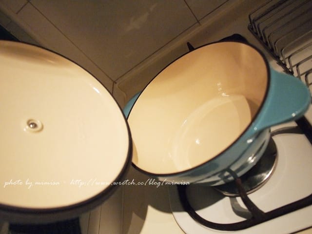 [居家] 讓我的廚房增添溫馨感的2支鍋+1壺。Flambo+Risotto