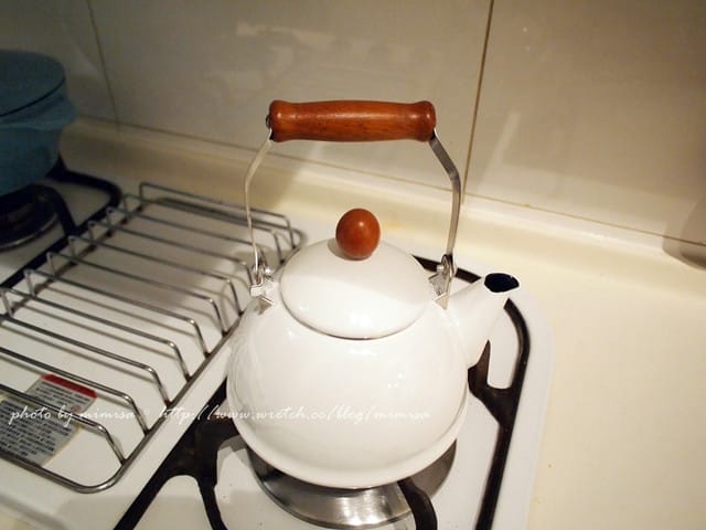 [居家] 讓我的廚房增添溫馨感的2支鍋+1壺。Flambo+Risotto