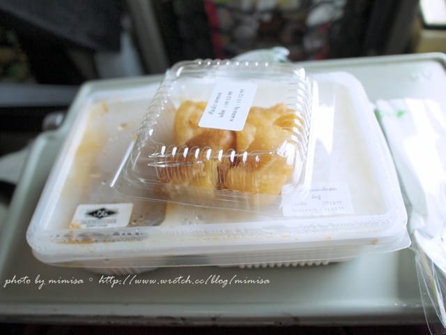 [泰國] 曼谷華欣泰享受之旅。其實也沒什麼好拿來說嘴的交通工具篇，但我就是想分享呀!!!