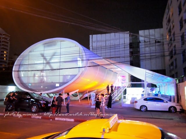 [泰國] 曼谷華欣泰享受之旅。爆炸時尚又潮的aloft hotel
