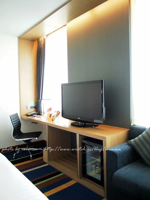 [泰國] 曼谷華欣泰享受之旅。爆炸時尚又潮的aloft hotel