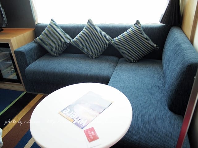 [泰國] 曼谷華欣泰享受之旅。爆炸時尚又潮的aloft hotel