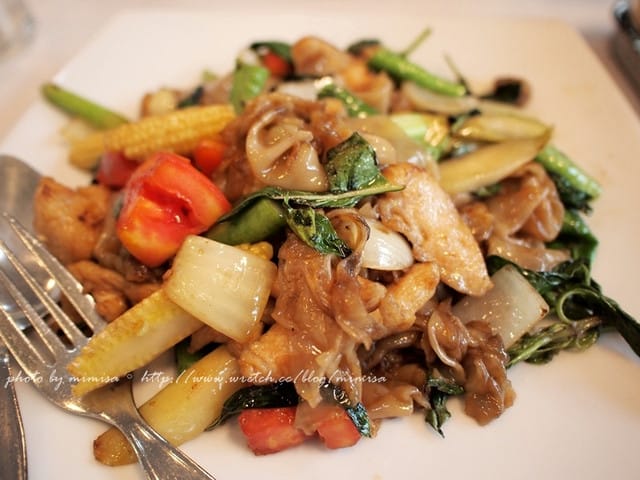 [泰國] 曼谷華欣泰享受之旅。泰國美食+飲料+冰大匯集!!!