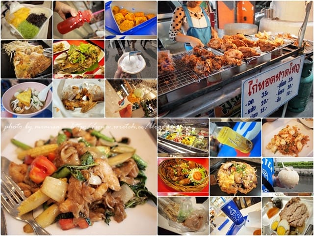 [泰國] 曼谷華欣泰享受之旅。泰國美食+飲料+冰大匯集!!!