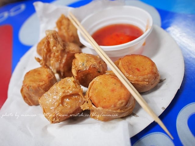 [泰國] 曼谷華欣泰享受之旅。泰國美食+飲料+冰大匯集!!!