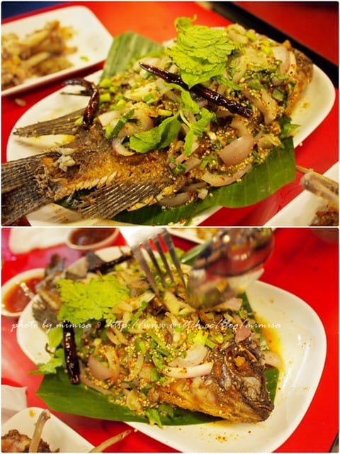 [泰國] 曼谷華欣泰享受之旅。泰國美食+飲料+冰大匯集!!!