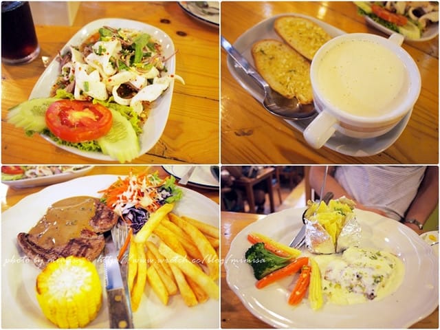 [泰國] 曼谷華欣泰享受之旅。泰國美食+飲料+冰大匯集!!!