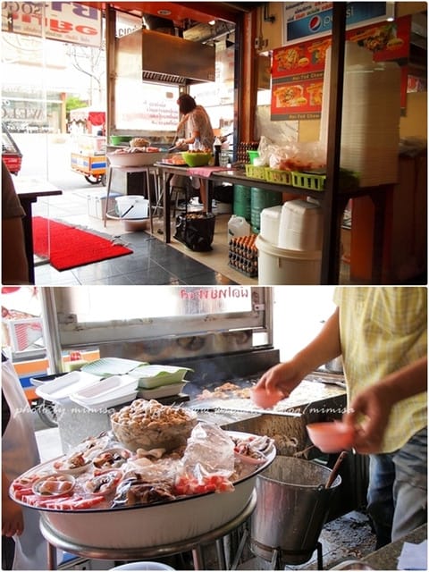 [泰國] 曼谷華欣泰享受之旅。泰國美食+飲料+冰大匯集!!!