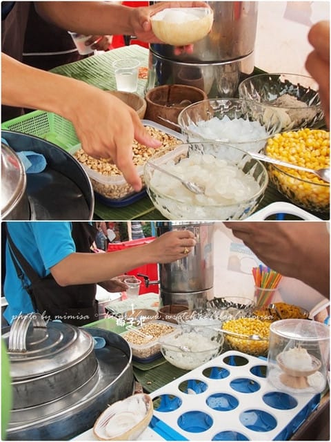 [泰國] 曼谷華欣泰享受之旅。泰國美食+飲料+冰大匯集!!!