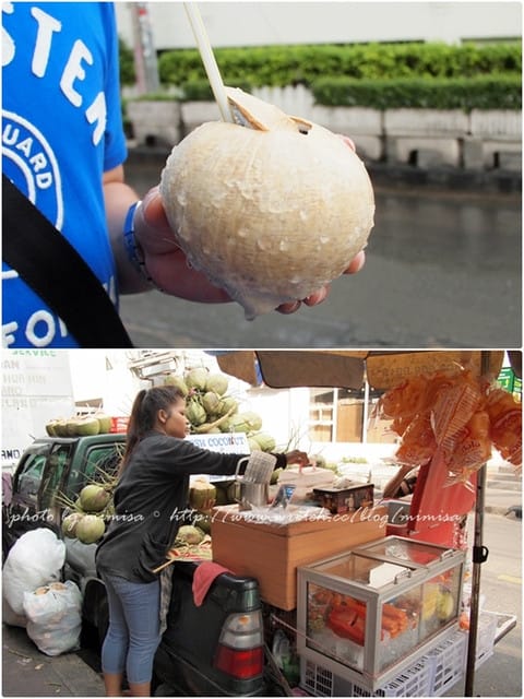 [泰國] 曼谷華欣泰享受之旅。泰國美食+飲料+冰大匯集!!!