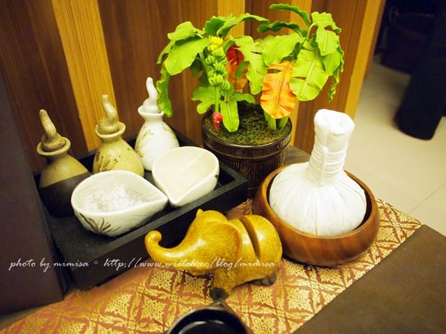 [泰國] 曼谷華欣泰享受之旅。爆享受的Massage – Asia Herbe & SARINYA