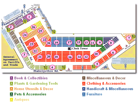 chatuchak-map chatuchak-map