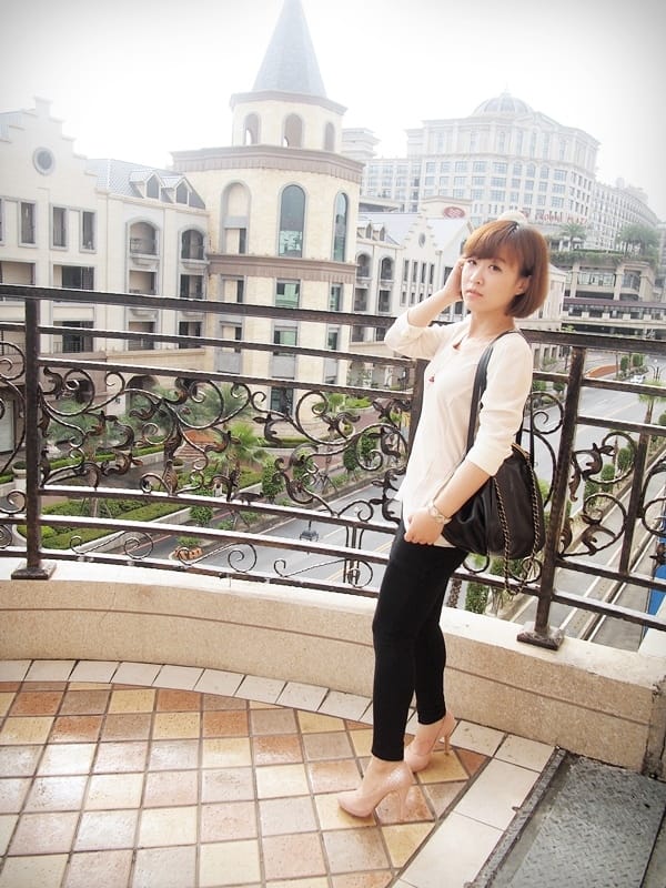 MELROSE 亮鑽粉色跟鞋 (7).JPG MELROSE 亮鑽粉色跟鞋 (7).JPG