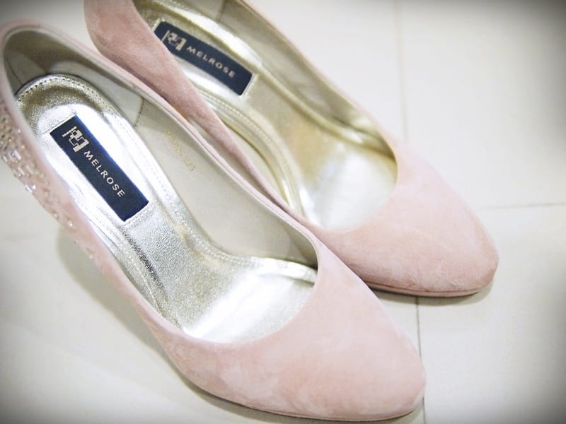 MELROSE 亮鑽粉色跟鞋 (5).JPG MELROSE 亮鑽粉色跟鞋 (5).JPG