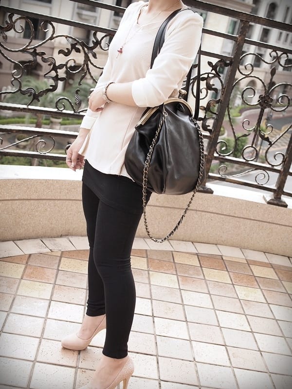 MELROSE 亮鑽粉色跟鞋 (19).JPG MELROSE 亮鑽粉色跟鞋 (19).JPG