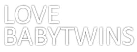 love babytwins love babytwins
