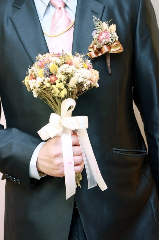 乾燥花捧花 花椰菜捧花 (6).JPG 乾燥花捧花 花椰菜捧花 (6).JPG